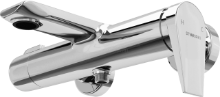 Смеситель для ванны с душем STWORKI Орхус HDA3293Y1